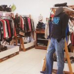 Boutique Mille et Une-Récup rayon vêtements