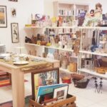 Boutique Mille et Une Récup rayon objets déco