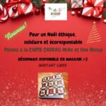 La carte cadeau Mille et Une Récup !